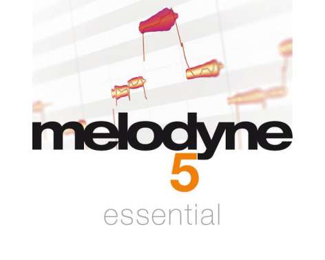 Celemony Melodyne 5 essential