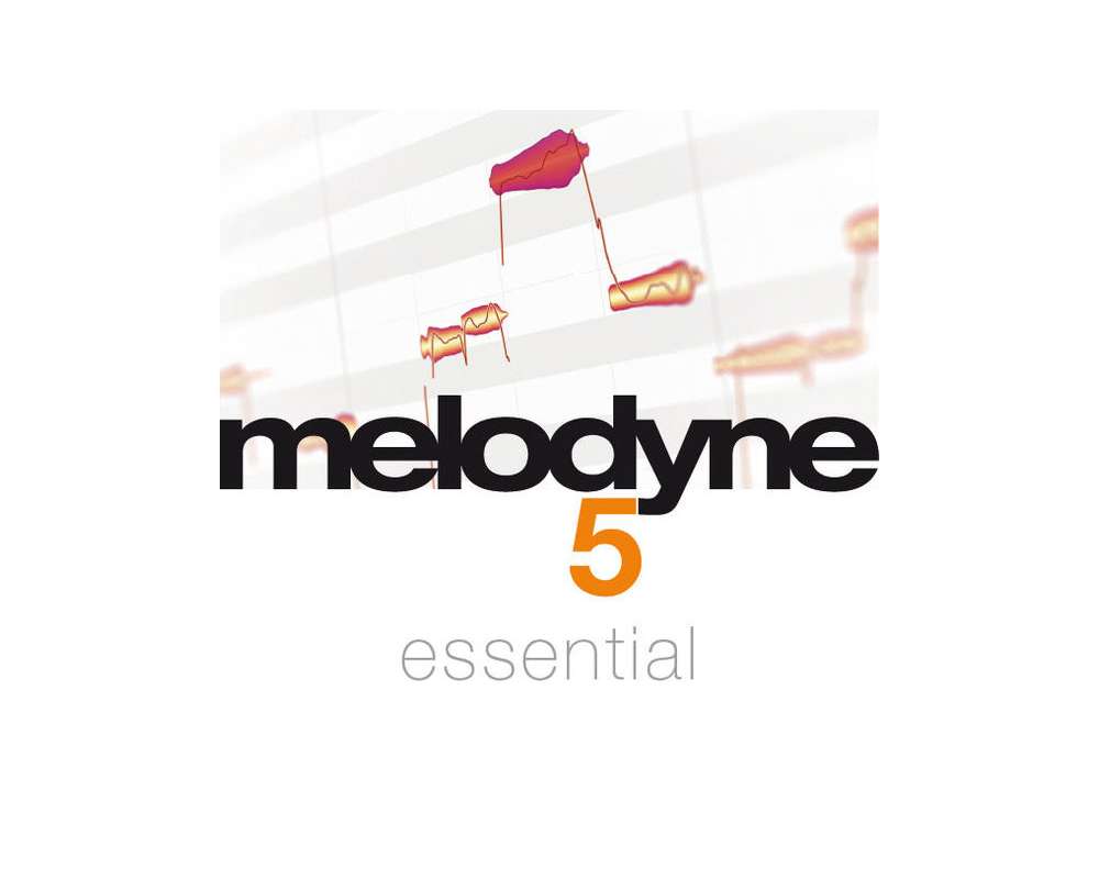 Celemony Melodyne 5 essential