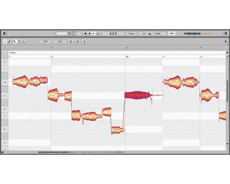 Celemony Melodyne 5 essential