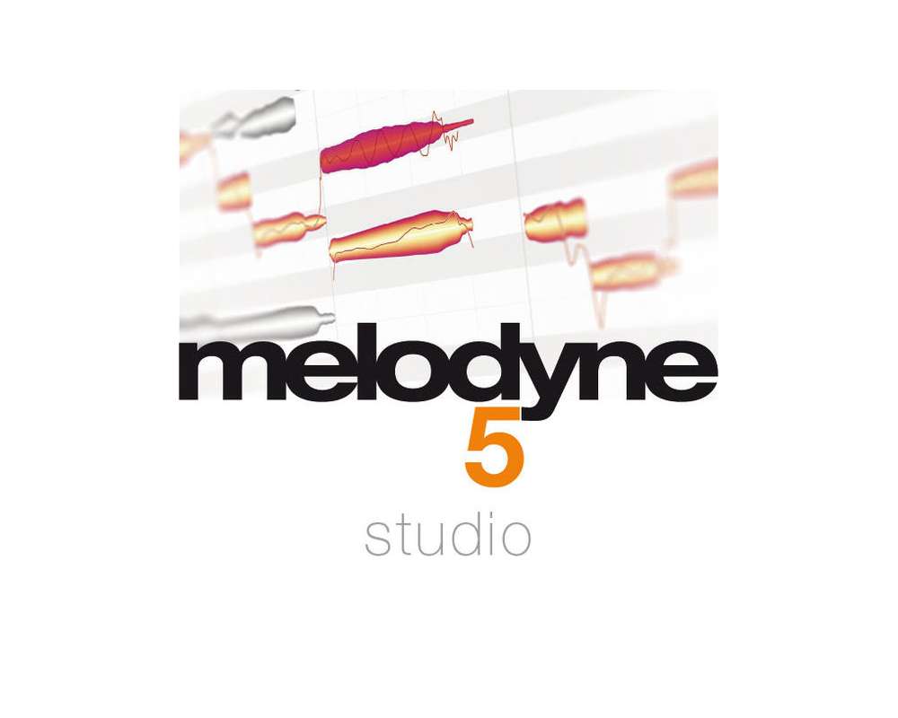 Celemony Melodyne 5 studio