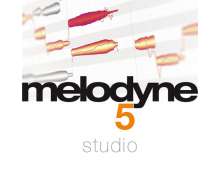 Celemony Melodyne 5 studio