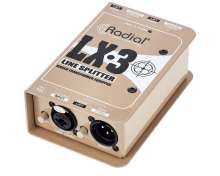 Radial Engineering LX-3