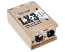 Radial Engineering LX-3