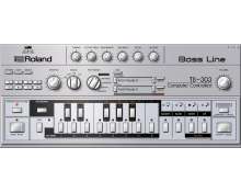 Roland Cloud TB-303