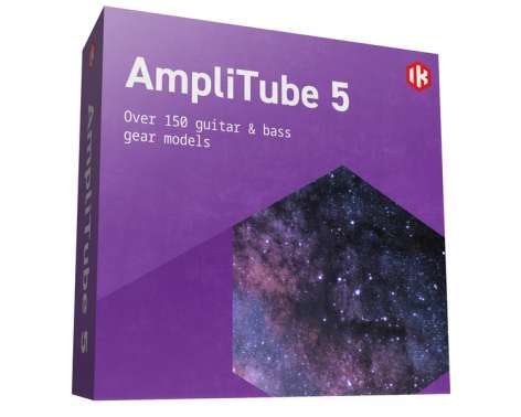 IK Multimedia AmpliTube 5