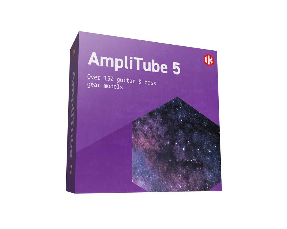 IK Multimedia AmpliTube 5