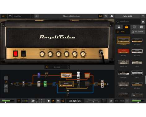 IK Multimedia AmpliTube 5