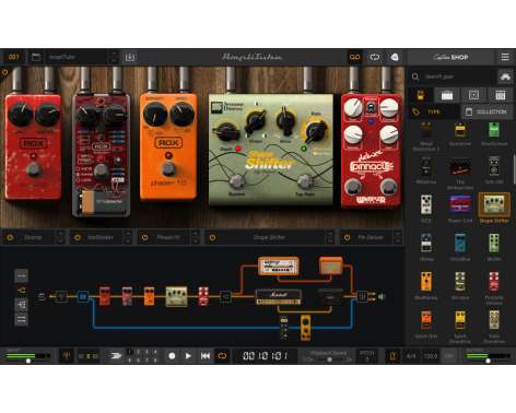 IK Multimedia AmpliTube 5