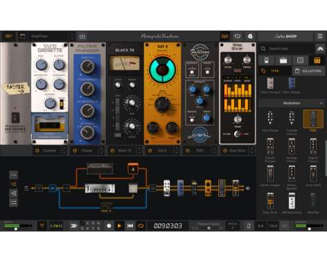 IK Multimedia AmpliTube 5