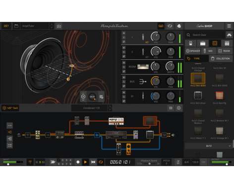 IK Multimedia AmpliTube 5