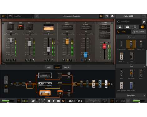 IK Multimedia AmpliTube 5