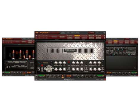 IK Multimedia AmpliTube MESA/Boogie