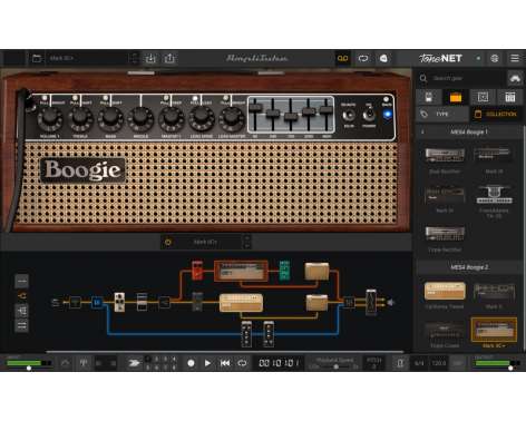 IK Multimedia AmpliTube MESA/Boogie 2