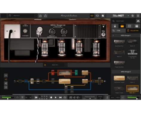 IK Multimedia AmpliTube MESA/Boogie 2