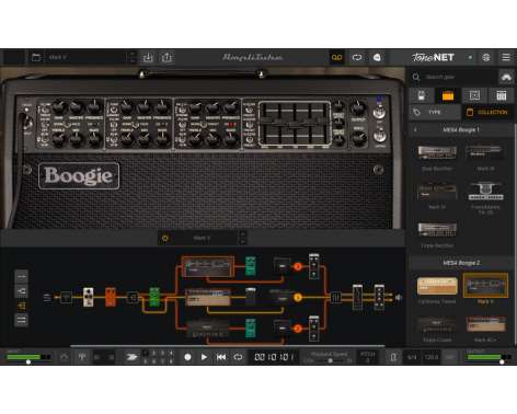 IK Multimedia AmpliTube MESA/Boogie 2