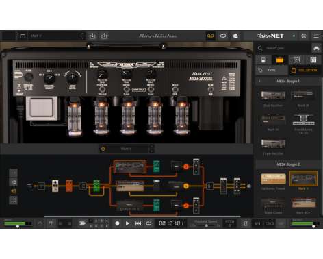 IK Multimedia AmpliTube MESA/Boogie 2