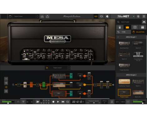 IK Multimedia AmpliTube MESA/Boogie 2