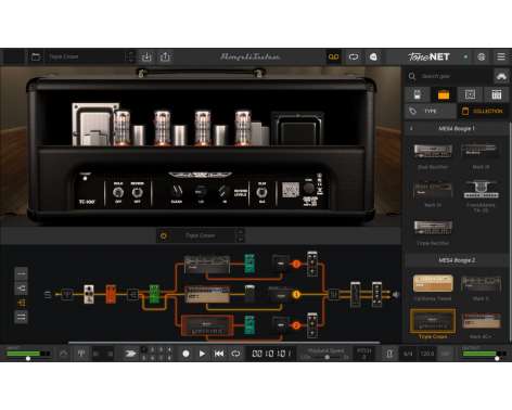 IK Multimedia AmpliTube MESA/Boogie 2