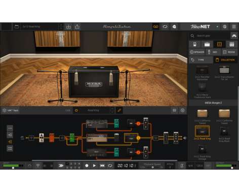 IK Multimedia AmpliTube MESA/Boogie 2