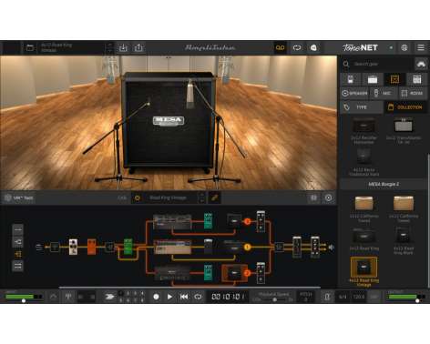 IK Multimedia AmpliTube MESA/Boogie 2