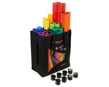 Boomwhackers MG-BW Set 1 Move&Groove Bag