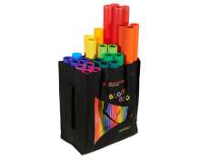 Boomwhackers MG-BW Set 1 Move&Groove Bag