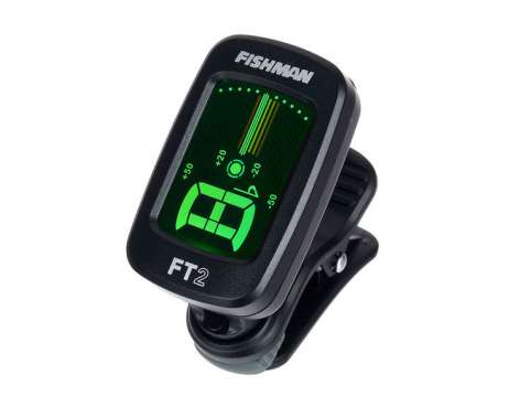 Fishman FT-2 Clip On Tuner