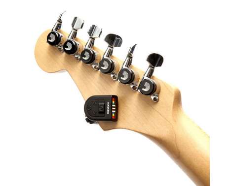 Daddario PW-CT-12 Micro Headstock Tuner