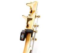 Daddario PW-CT-12 Micro Headstock Tuner