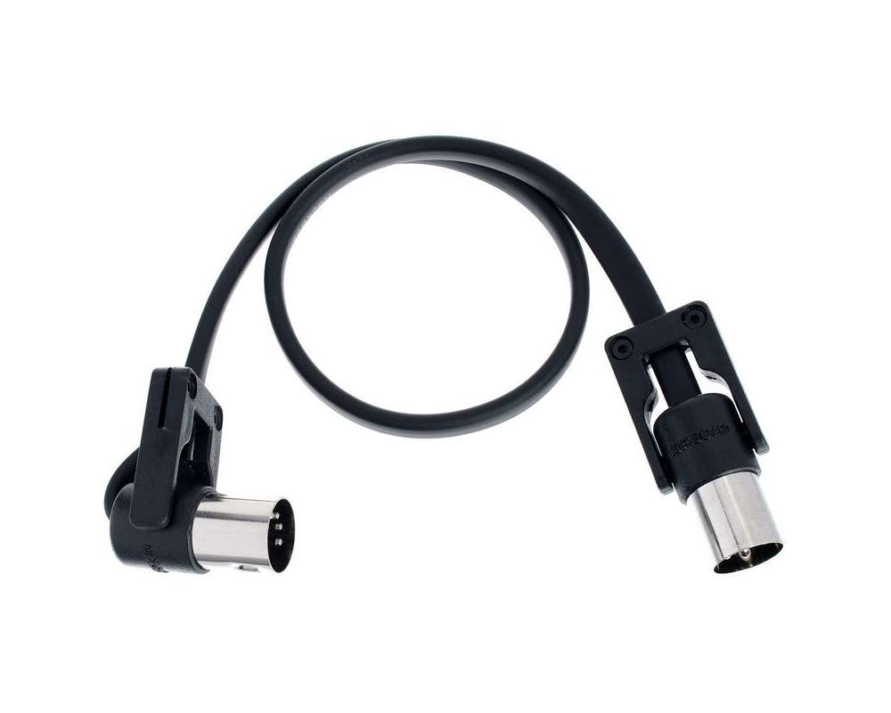 Rockboard FlaX Plug MIDI Cable 30 cm