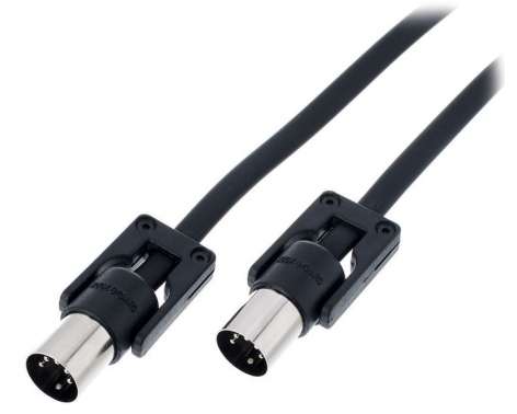 Rockboard FlaX Plug MIDI Cable 30 cm