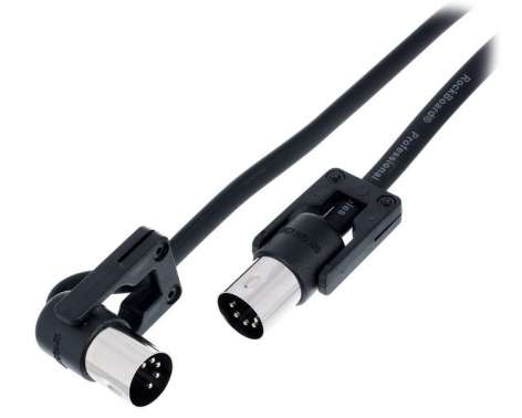 Rockboard FlaX Plug MIDI Cable 30 cm