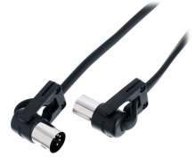 Rockboard FlaX Plug MIDI Cable 30 cm