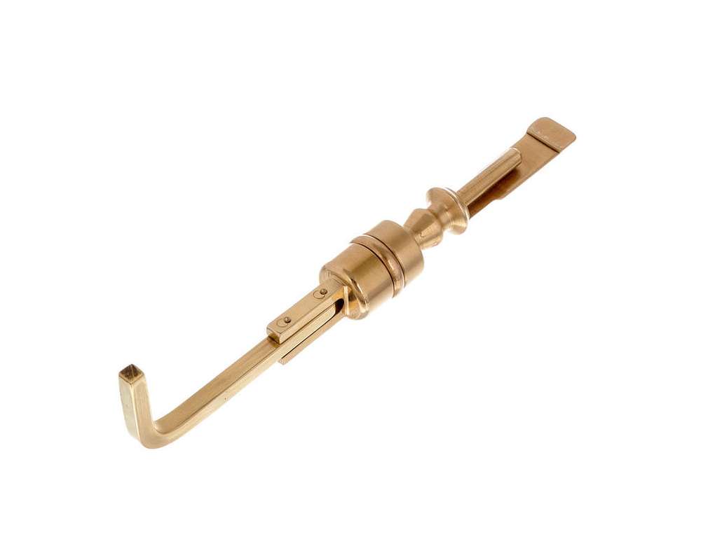 Südtiroler Marschbuchhalter Holder Trumpet curved Magnet