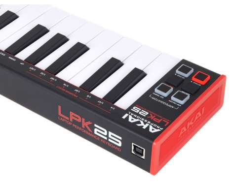 AKAI Professional LPK25 MKII