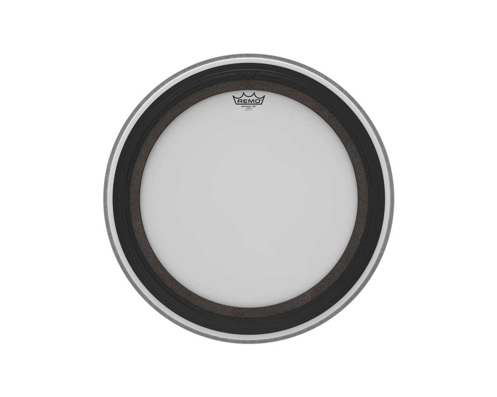 Remo 20" SMT Emperor Coated BD