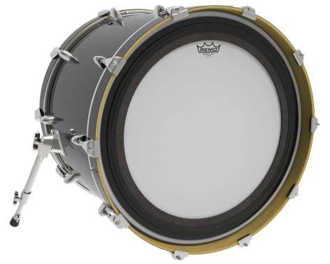 Remo 20" SMT Emperor Coated BD