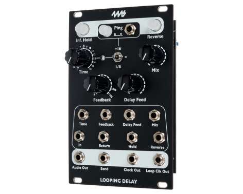 4ms Looping Delay