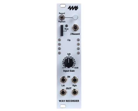 4ms WAV Recorder