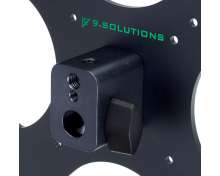 9.solutions VESA Mount Large 200mm