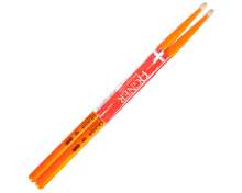 Agner 5B UV Hickory Wood Tip Orange