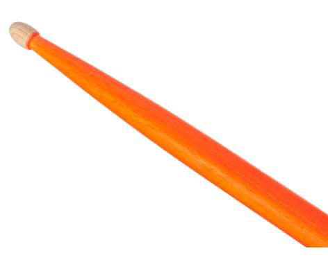 Agner 5B UV Hickory Wood Tip Orange