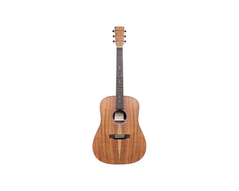 Martin Guitars DX1E-01 Koa