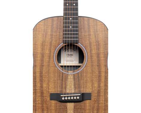 Martin Guitars DX1E-01 Koa