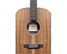 Martin Guitars DX1E-01 Koa