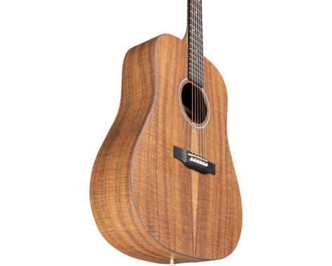 Martin Guitars DX1E-01 Koa