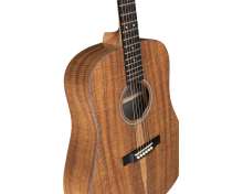 Martin Guitars DX1E-01 Koa