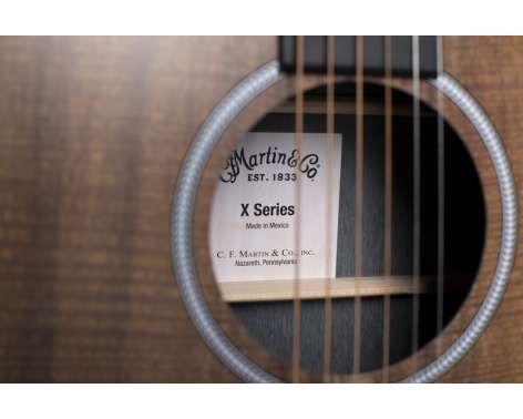 Martin Guitars DX1E-01 Koa