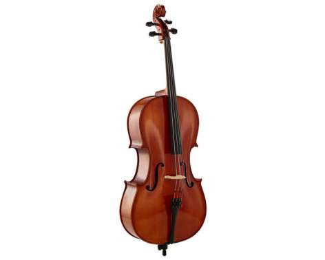 Alfred Stingl by Höfner AS-190-C Cello Set 1/2