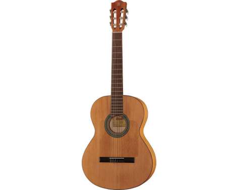 Alhambra 2F Flamenco incl.Gig Bag